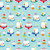 PARTY TIME II 24692 TURQUOISE DIGITAL