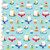 PARTY TIME II 24692 TURQUOISE DIGITAL