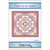 PATTERN FLOWER GARDEN SQUARE
