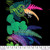 LOVE UNDER THE STARS PWKT062 BLACK DIGITAL