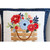 EMBROID FILE COUNTRY BLOOMS PILLOW
