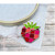NEEDLE MINDER STRAWBERRY PATCH