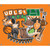 COLLEGE SPIRIT BANNER DOODLE TENNESSEE PK OF 8 EA