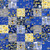 COLLEGE COT PRT 1363 S DAKOTA ST CHEATER QUILT 60"