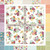 SQUARES 10" COTTONTAIL FARM (42)