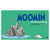 BOOK MOOMIN EMBROIDERY