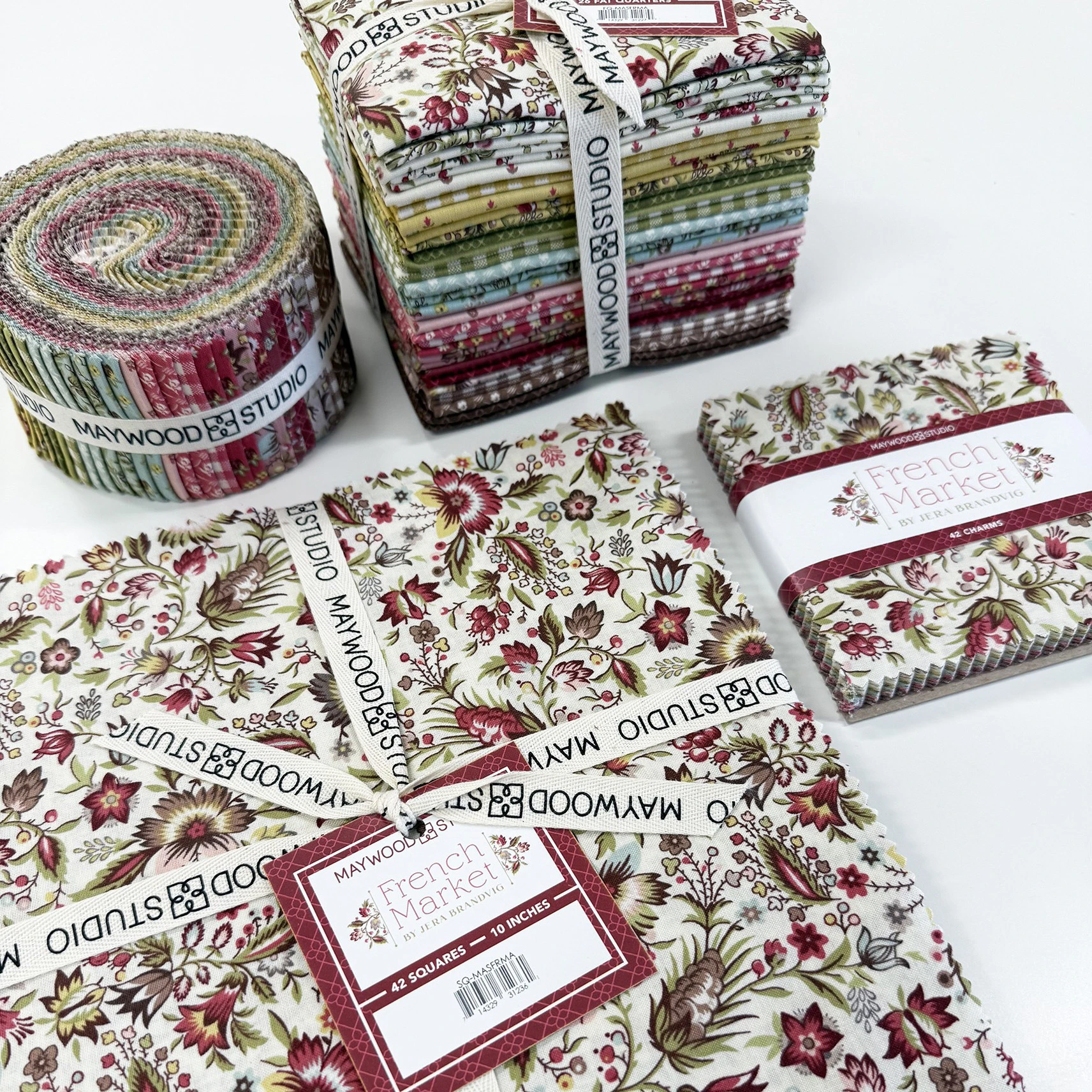 PRECUTS & KITS