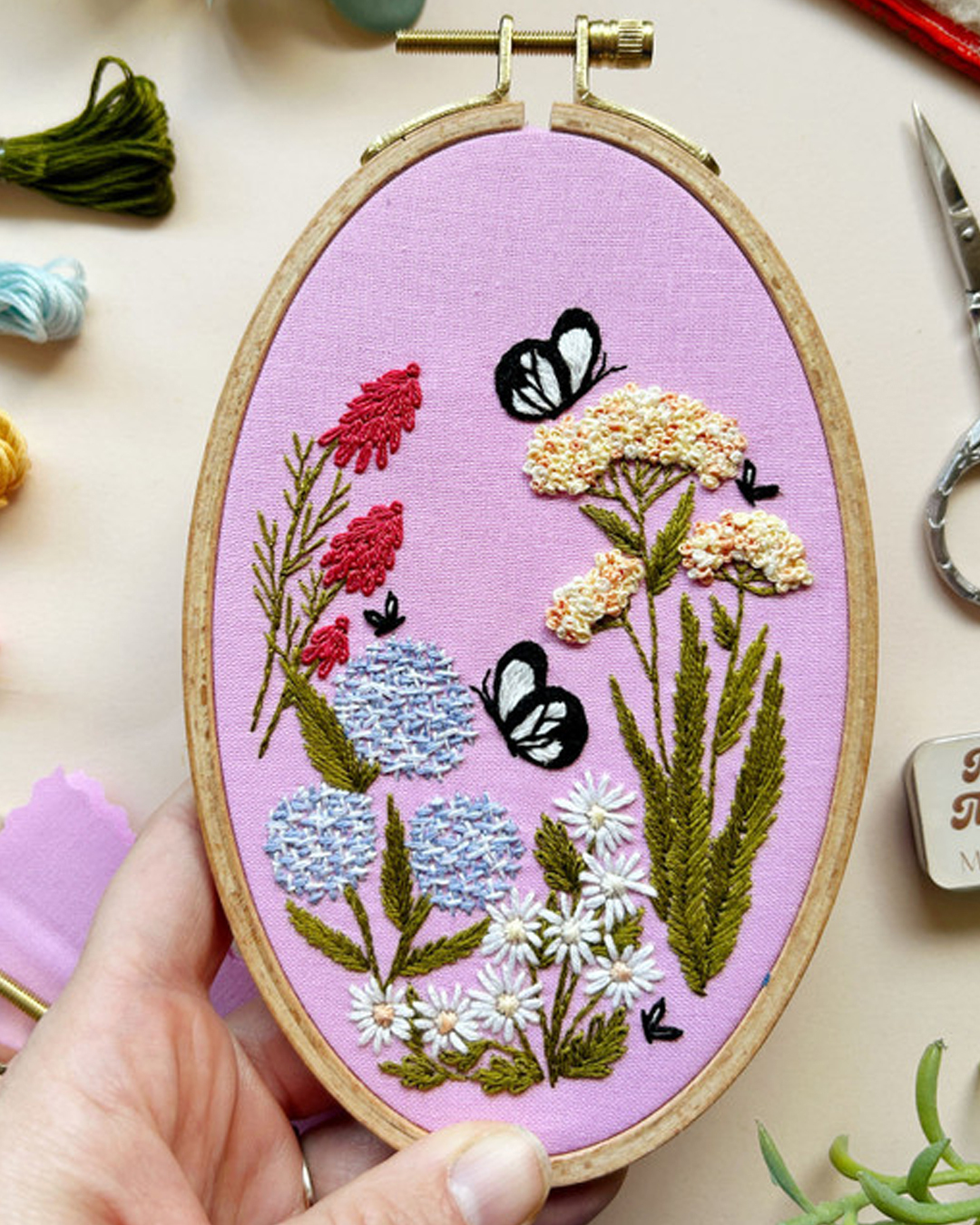 Embroidery & Needlework