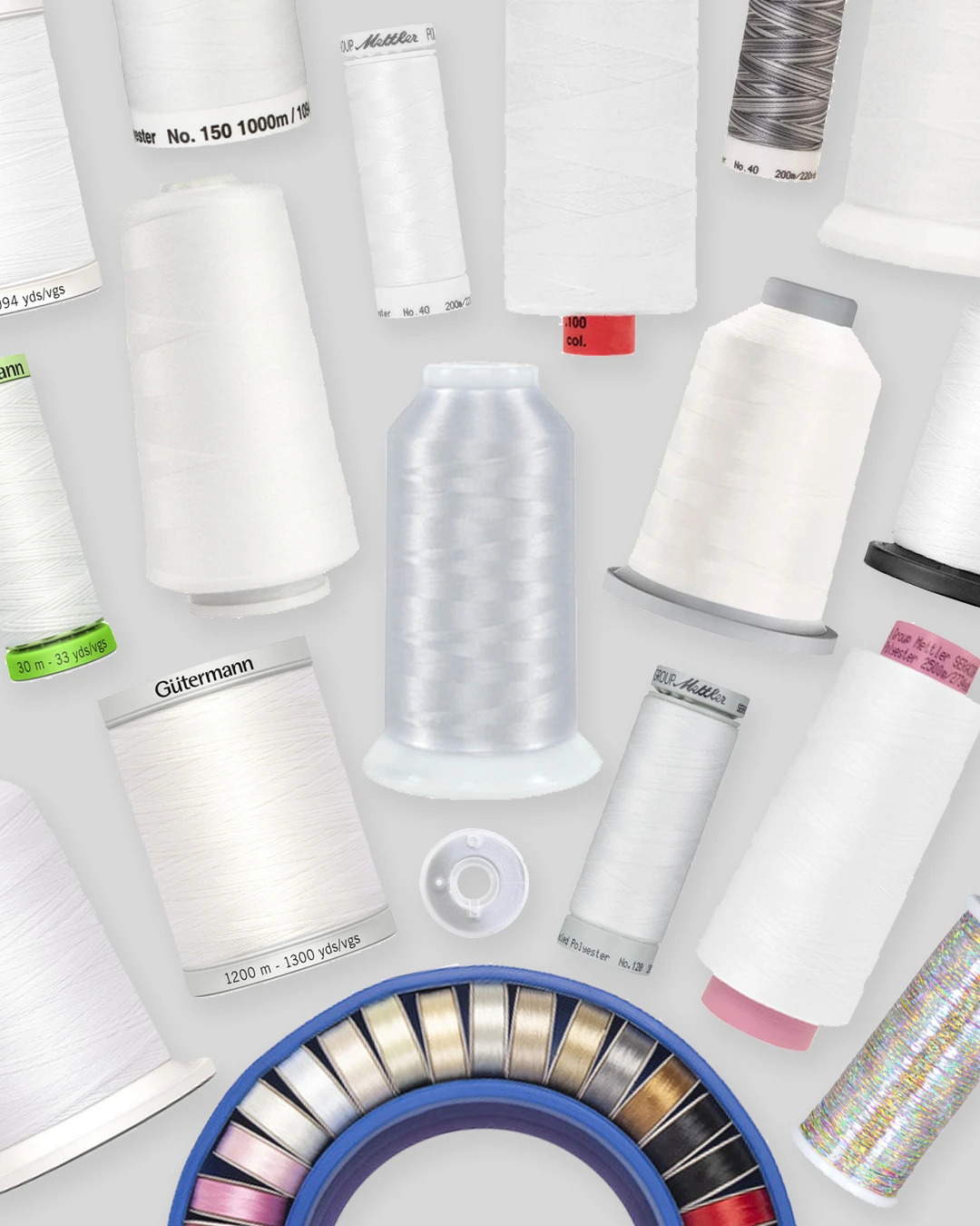 Polyester Thread