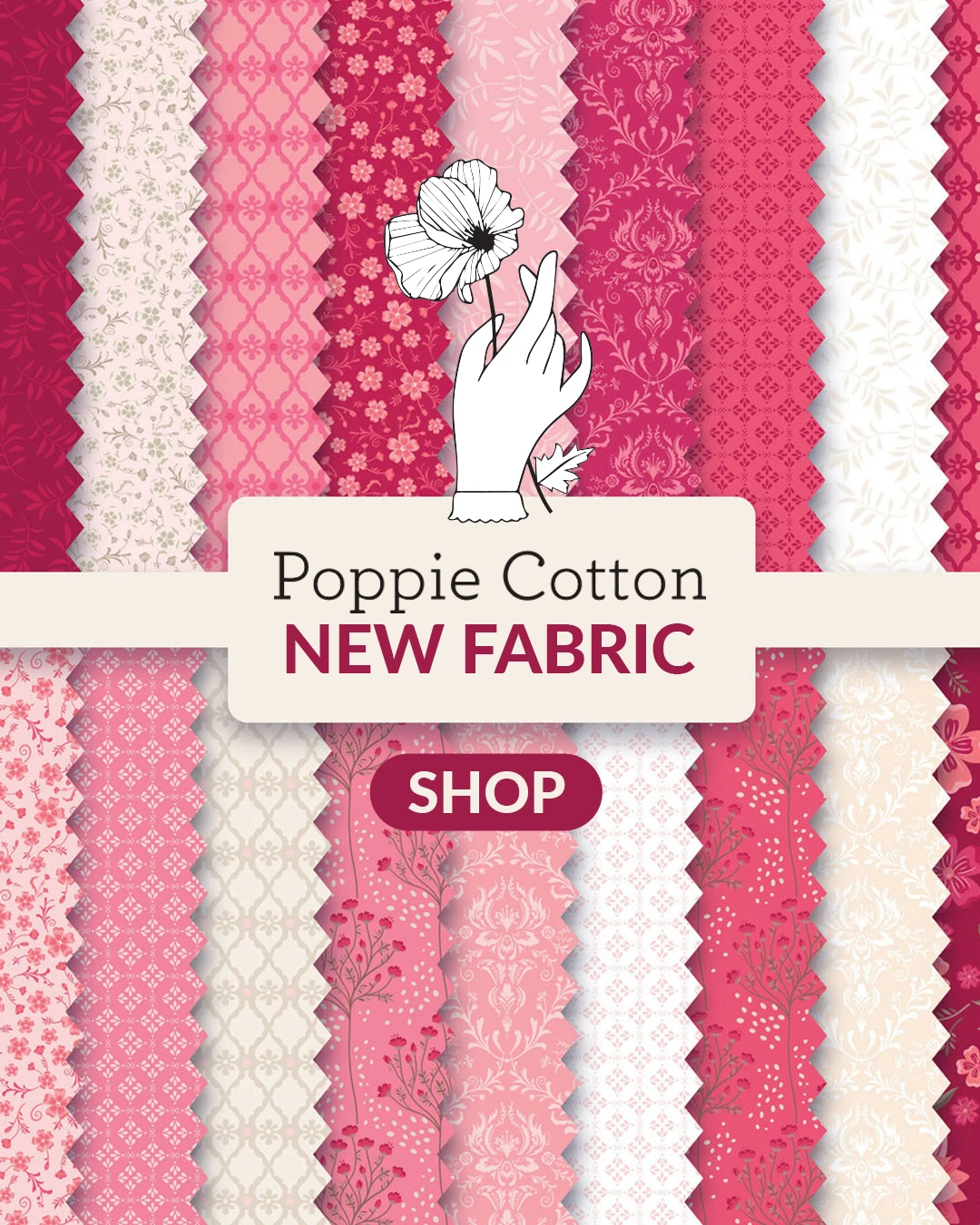 New Fabric from Maywood Studio