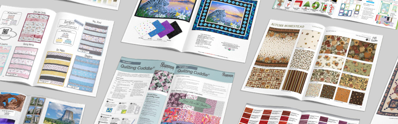 Lookbooks & Catalogs