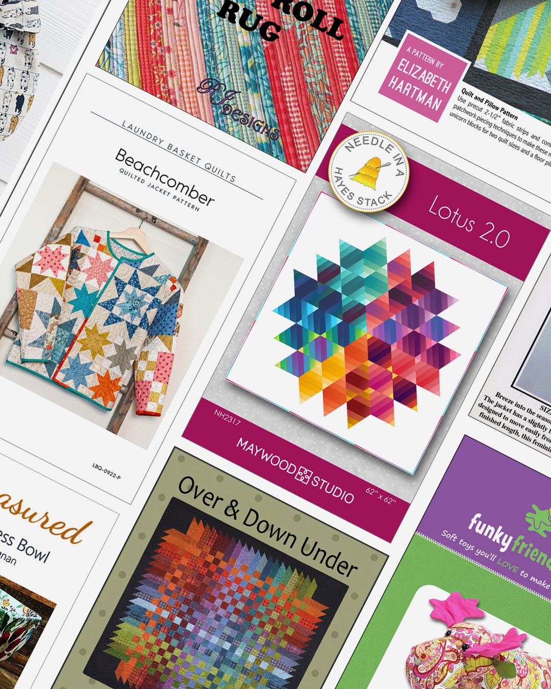 Top Selling Patterns