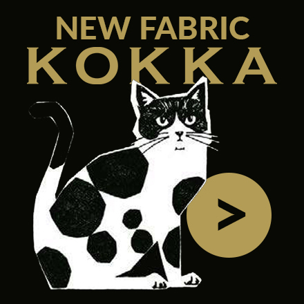 New Fabric from Kokka