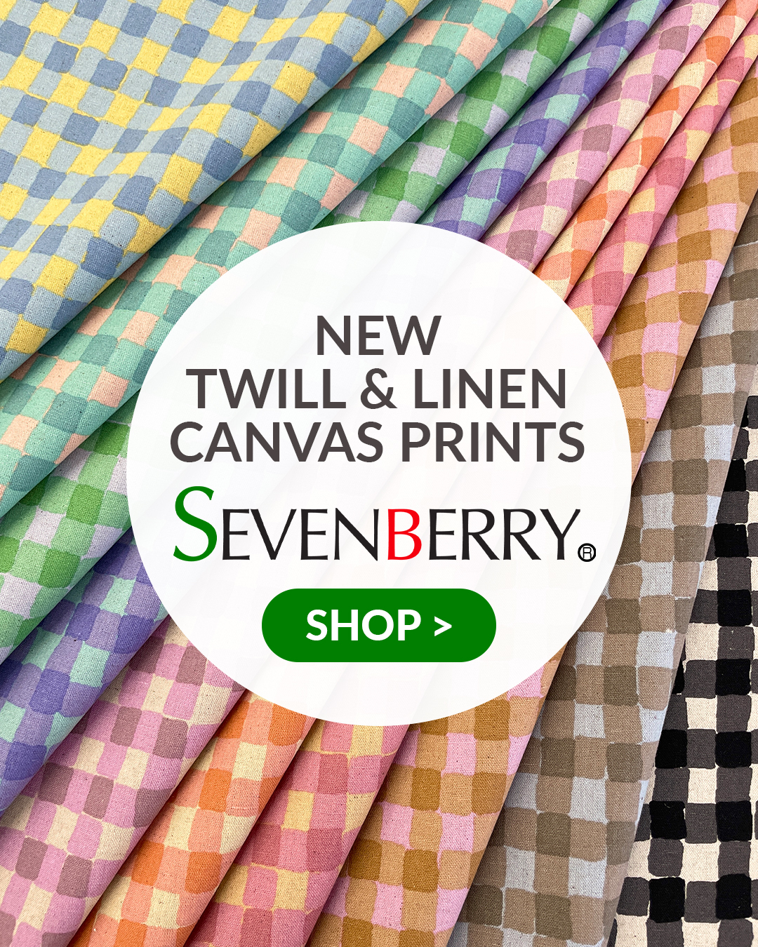 New from Poppie Cotton