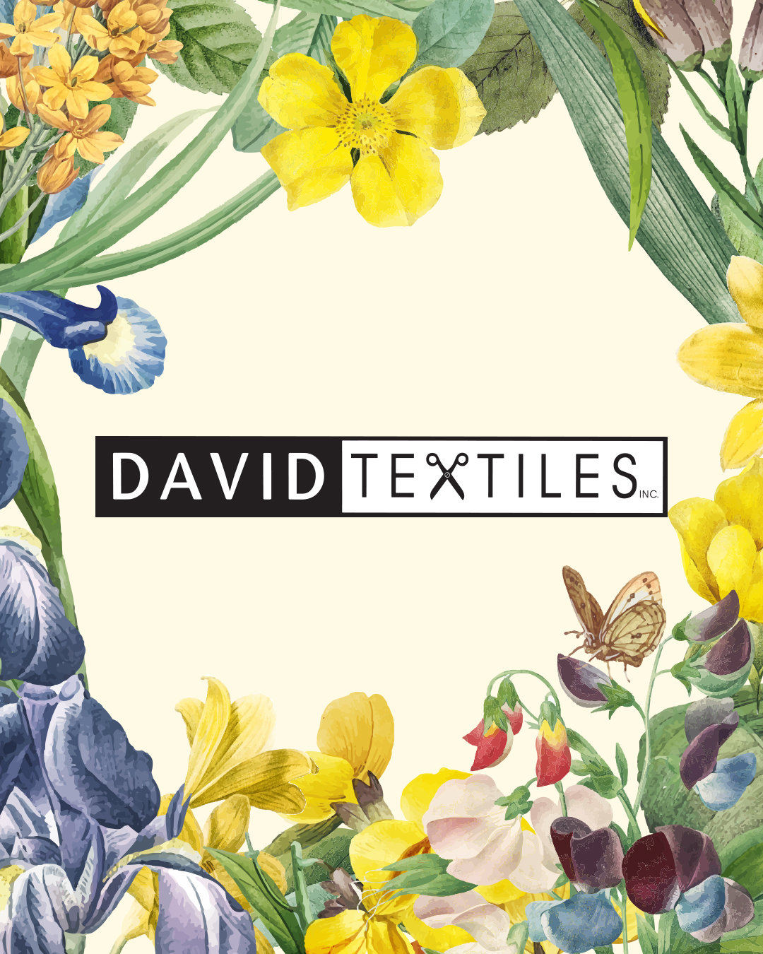 David Textiles On Sale