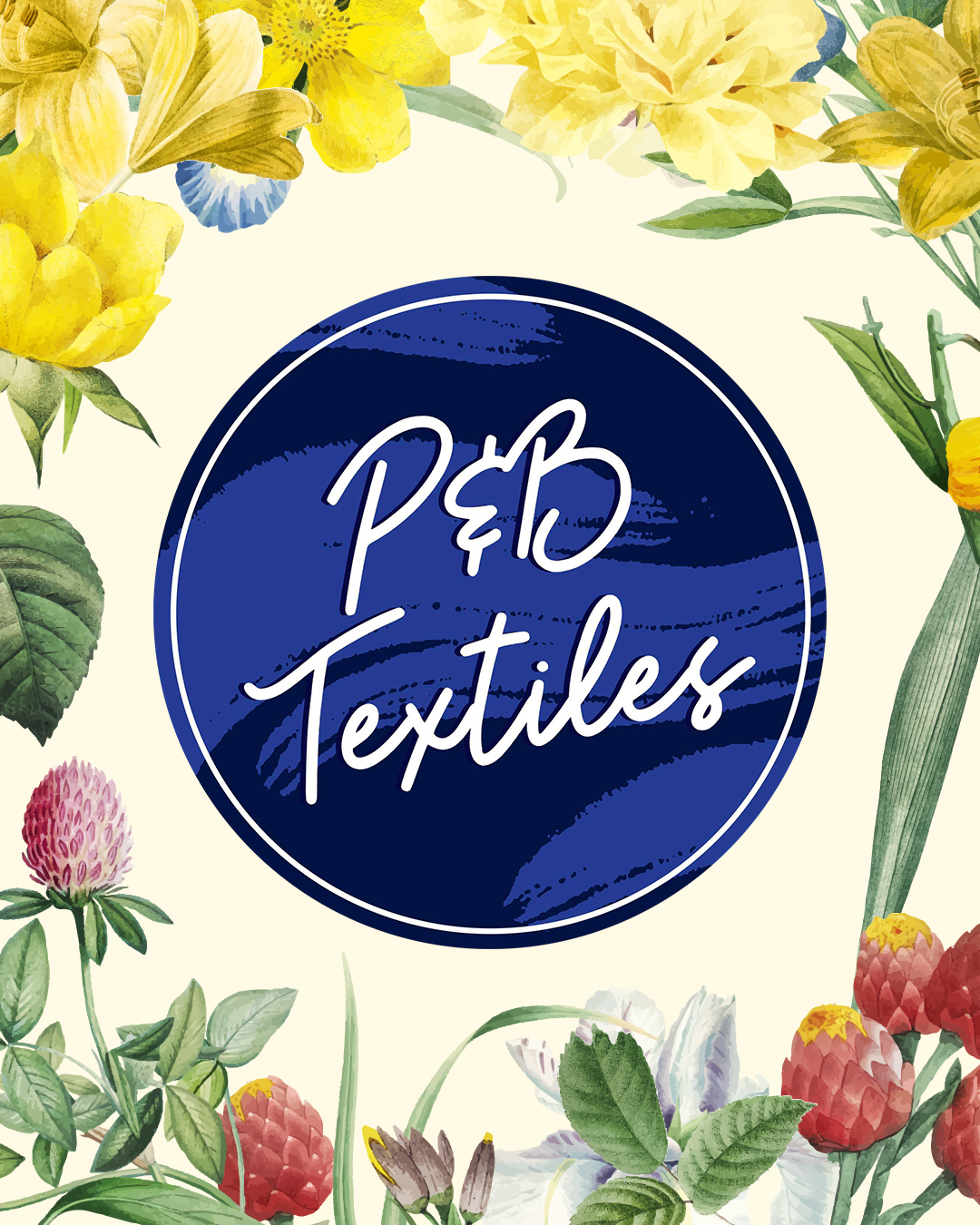 P&B Textiles On Sale