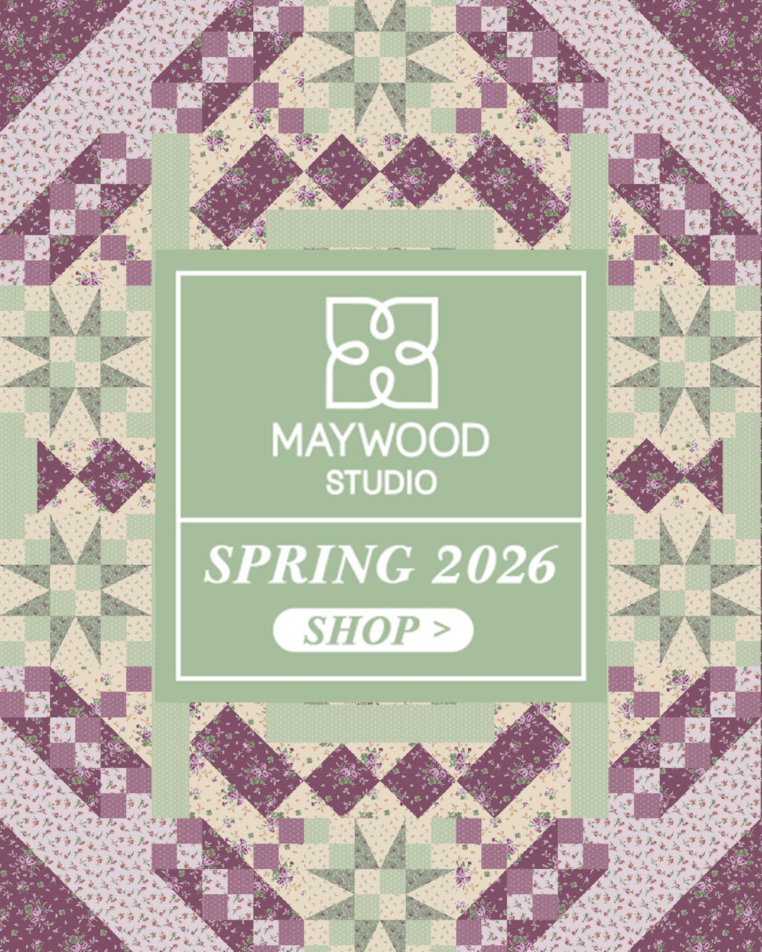 New from Maywood Studio