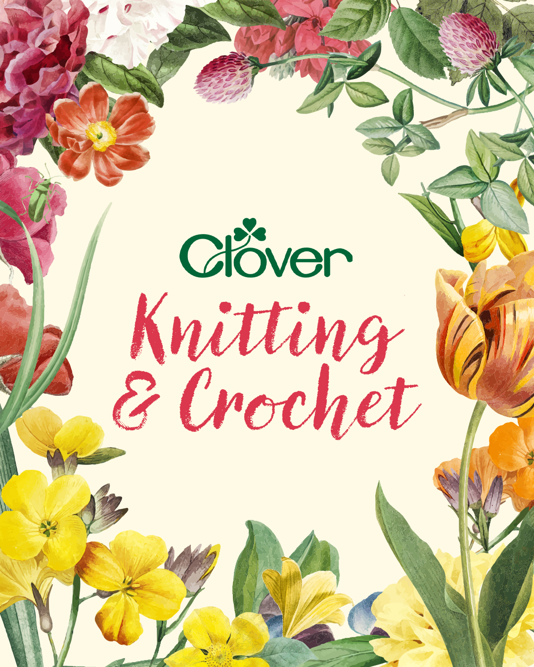 SALE: Knitting & Crochet