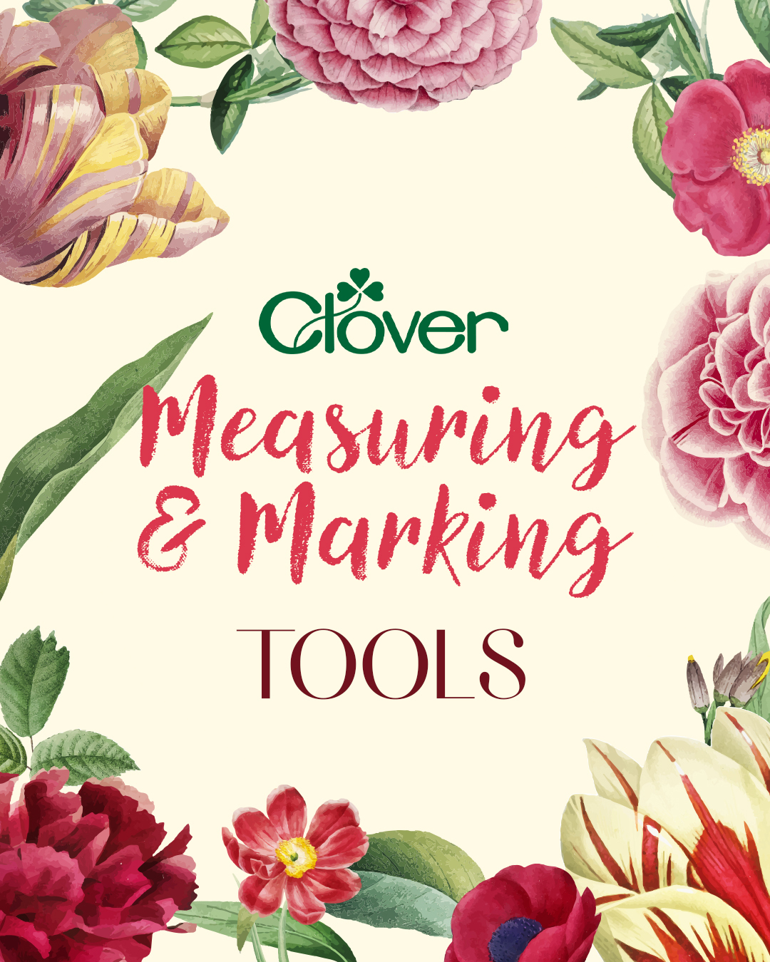 SALE: Measuring & Marking