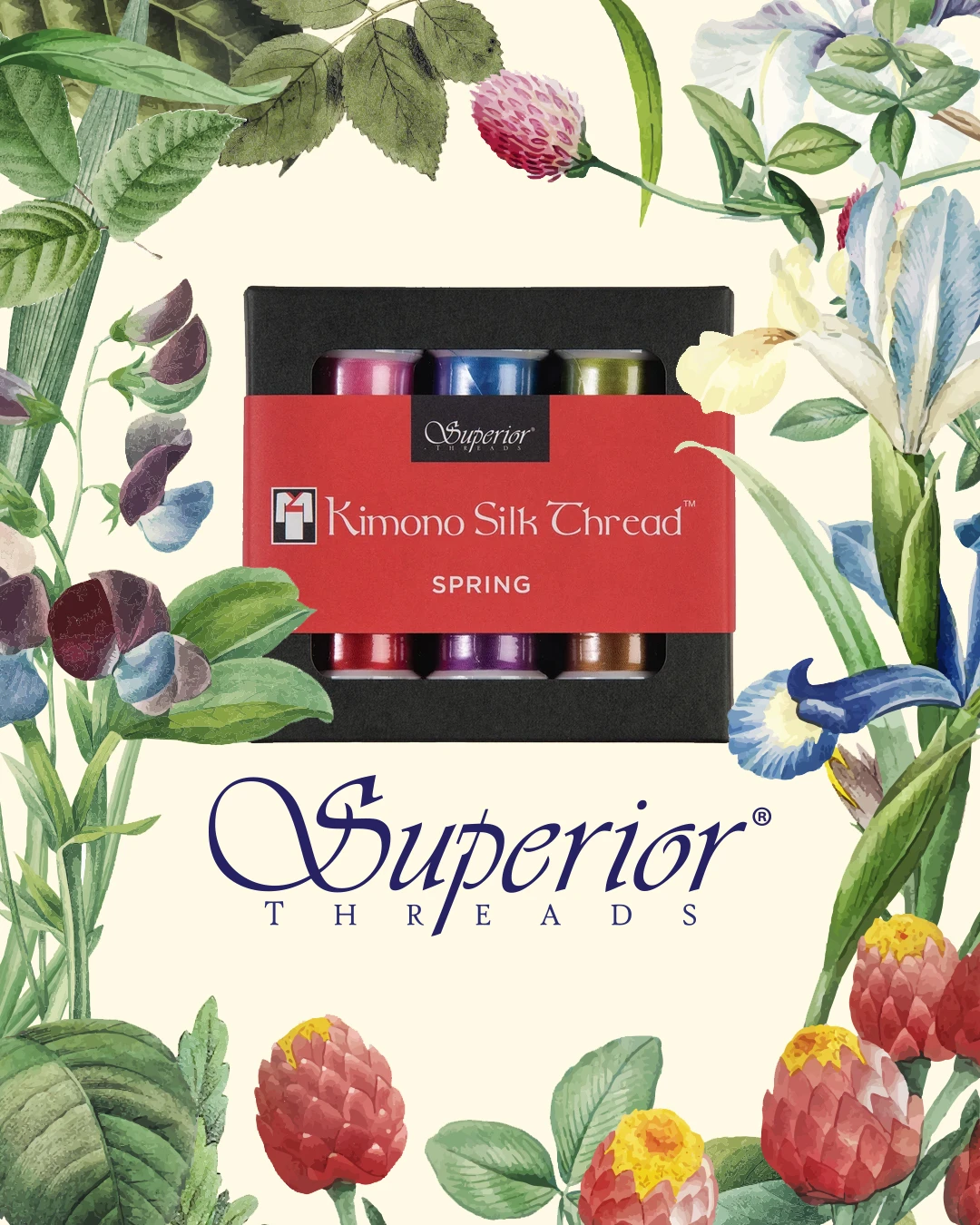 SALE: Kimono Silk Sets