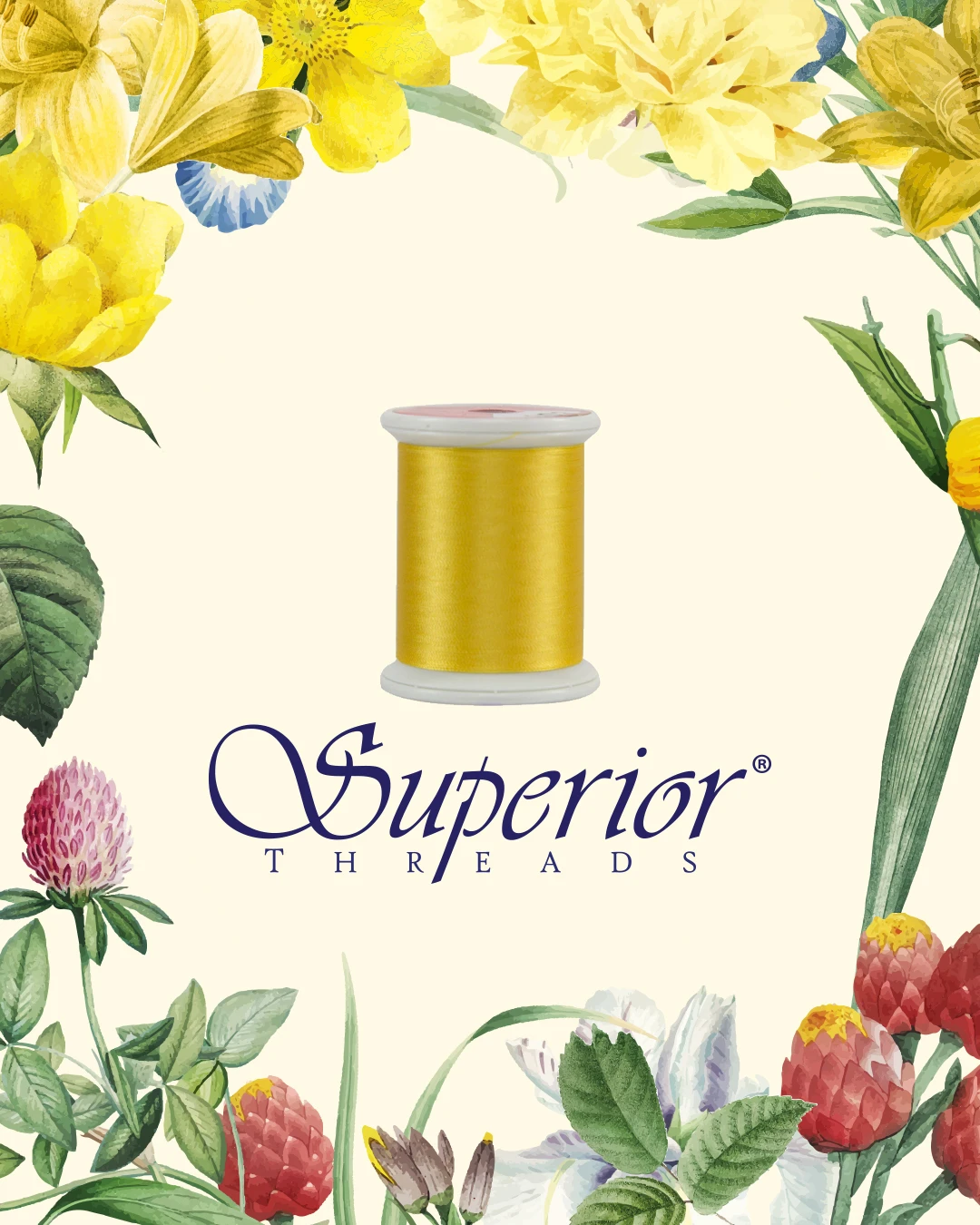 SALE: Kimono Silk Spools