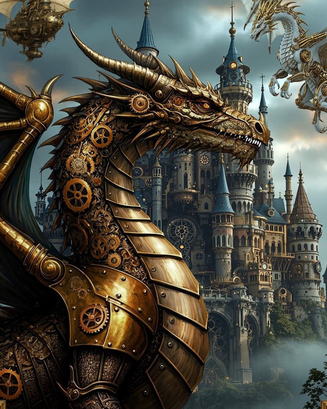 Fantasy Themed Prints