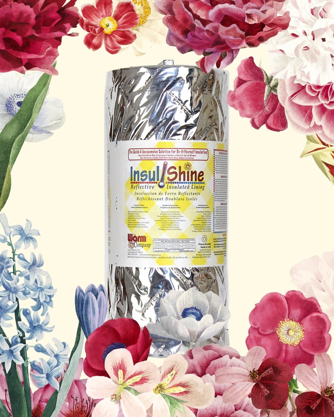 SALE: Insul-Bright & Insul-Shine