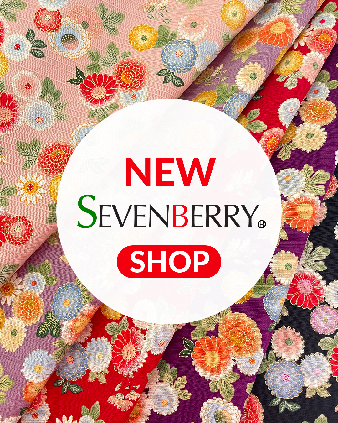 New from Sevenberry