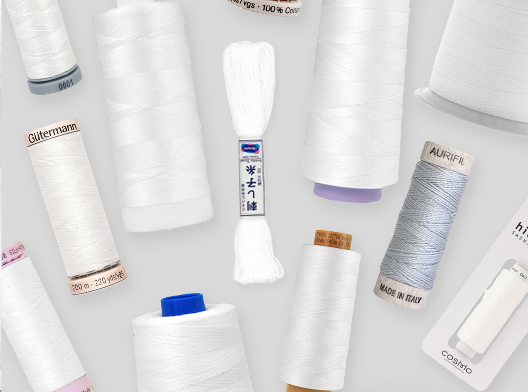 100% Cotton Thread