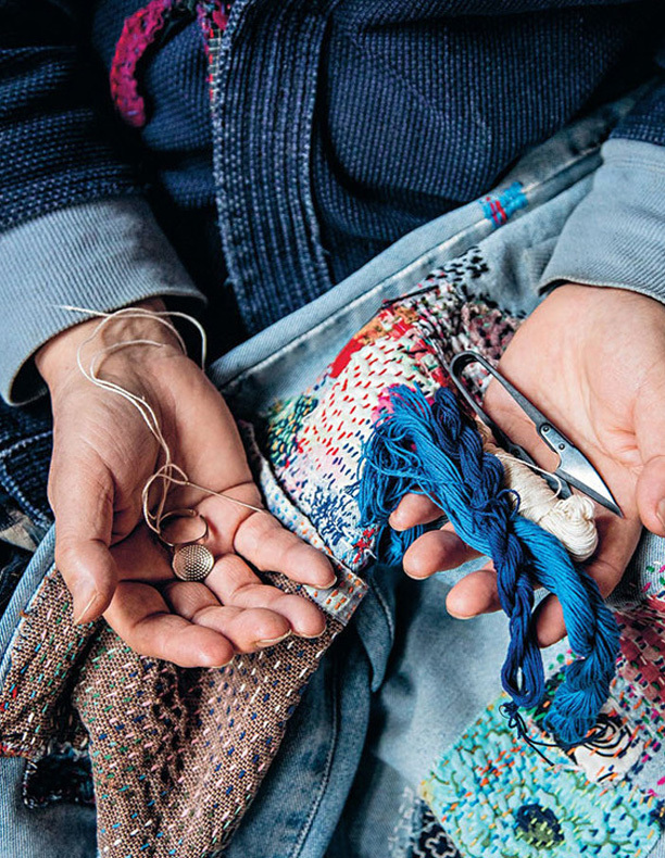 Sashiko & Embroidery Tools