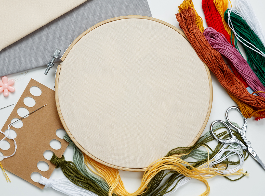 Embroidery Tools