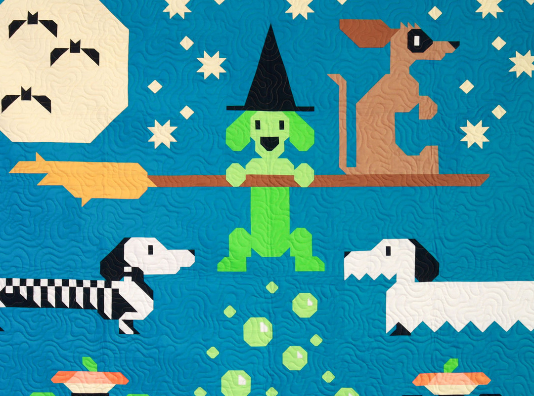 Featured: Art East Quilting
