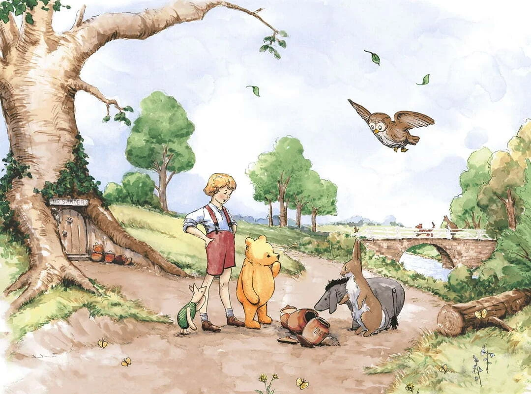 100 Years of Winnie the Pooh