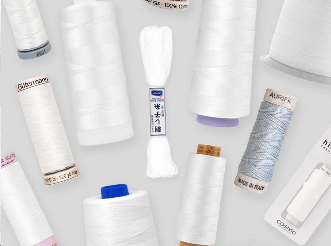 100% Cotton Thread