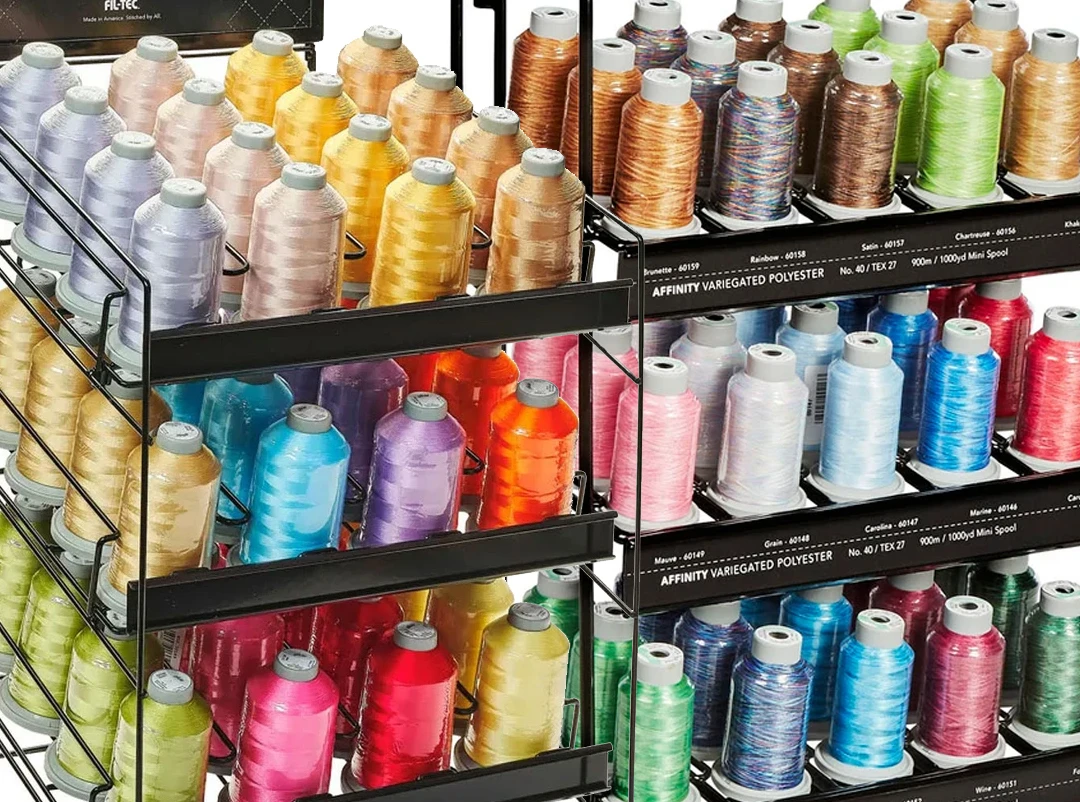 Thread Displays