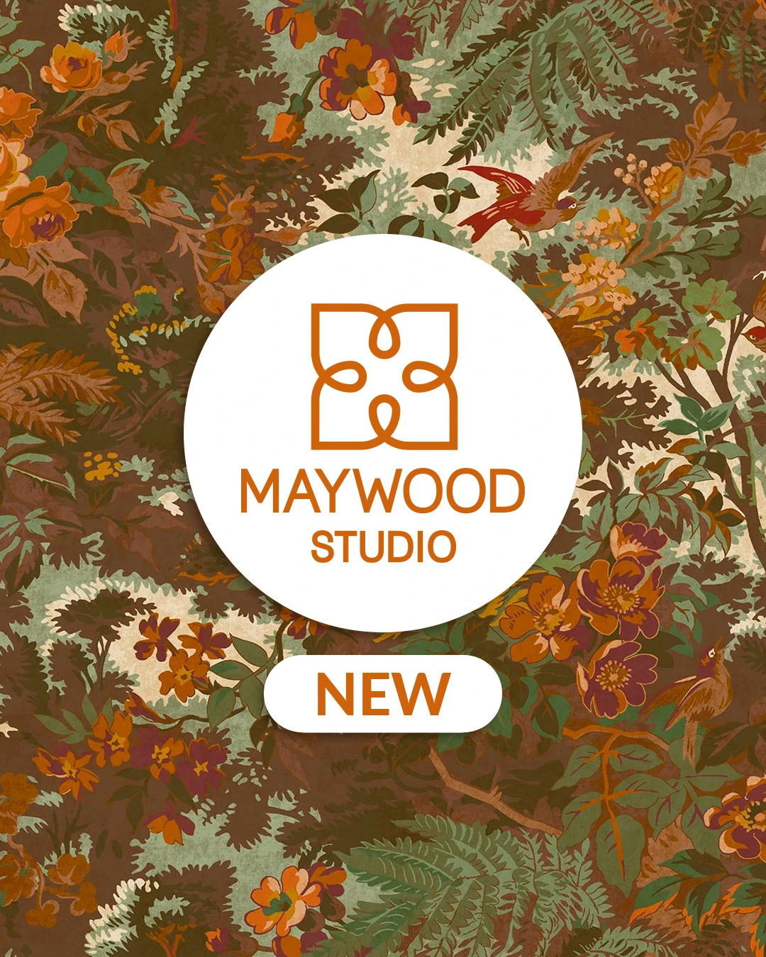 New Fabric from Maywood Studio