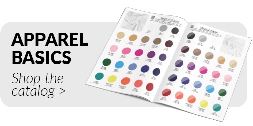 Apparel Basics Catalog
