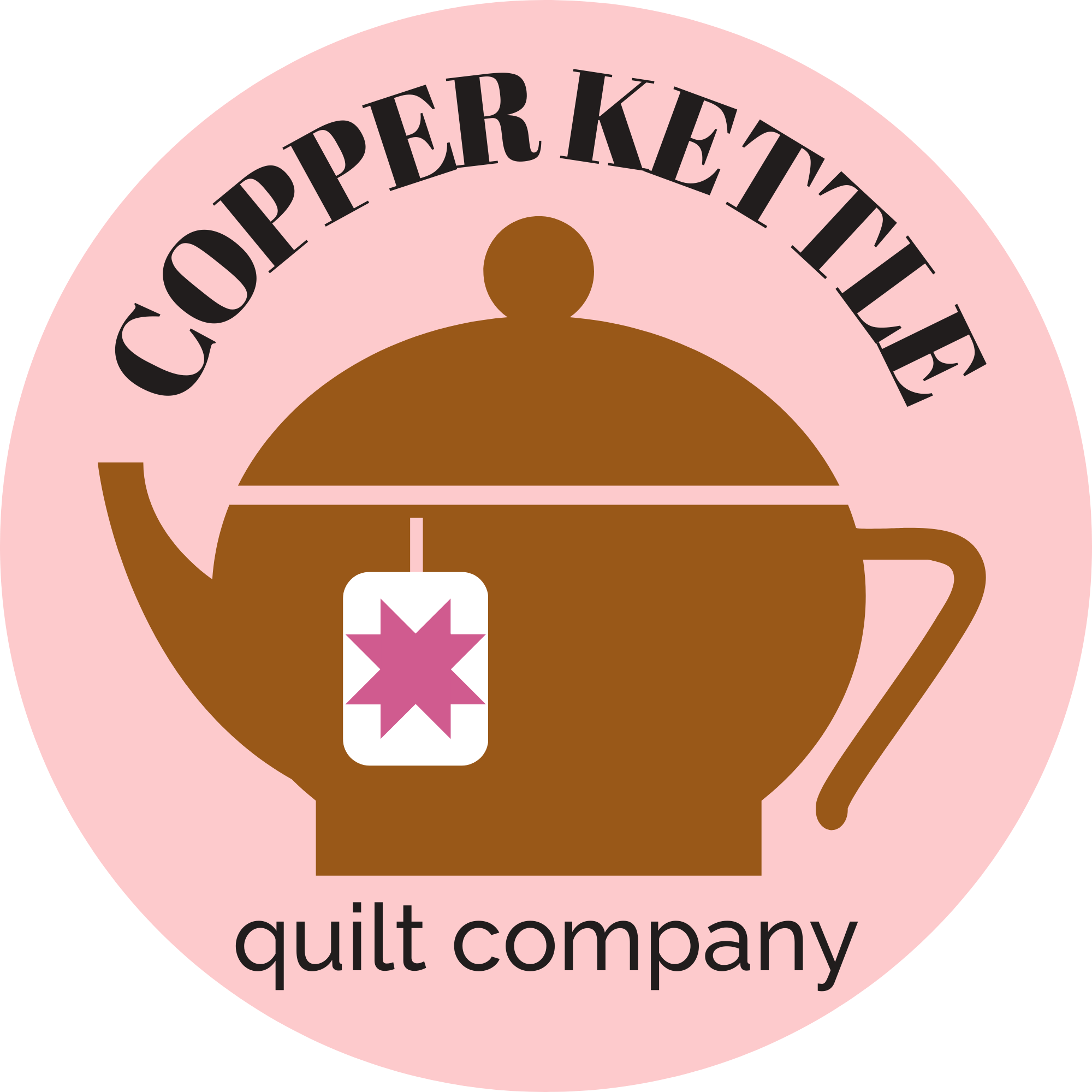 Copper Kettle Quilt Company Policies