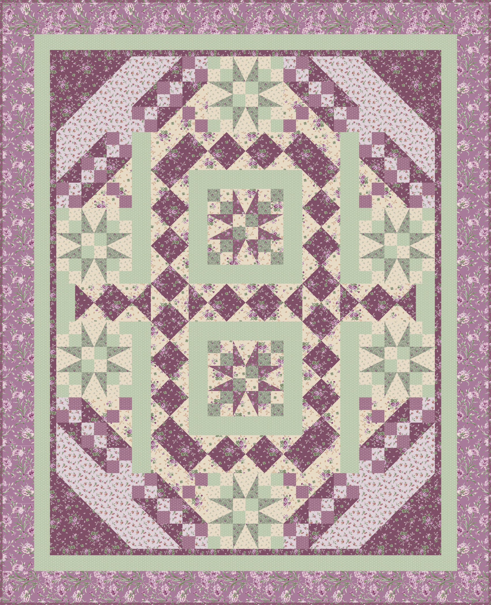 Maywood Studio Coordinating Pattern Stash