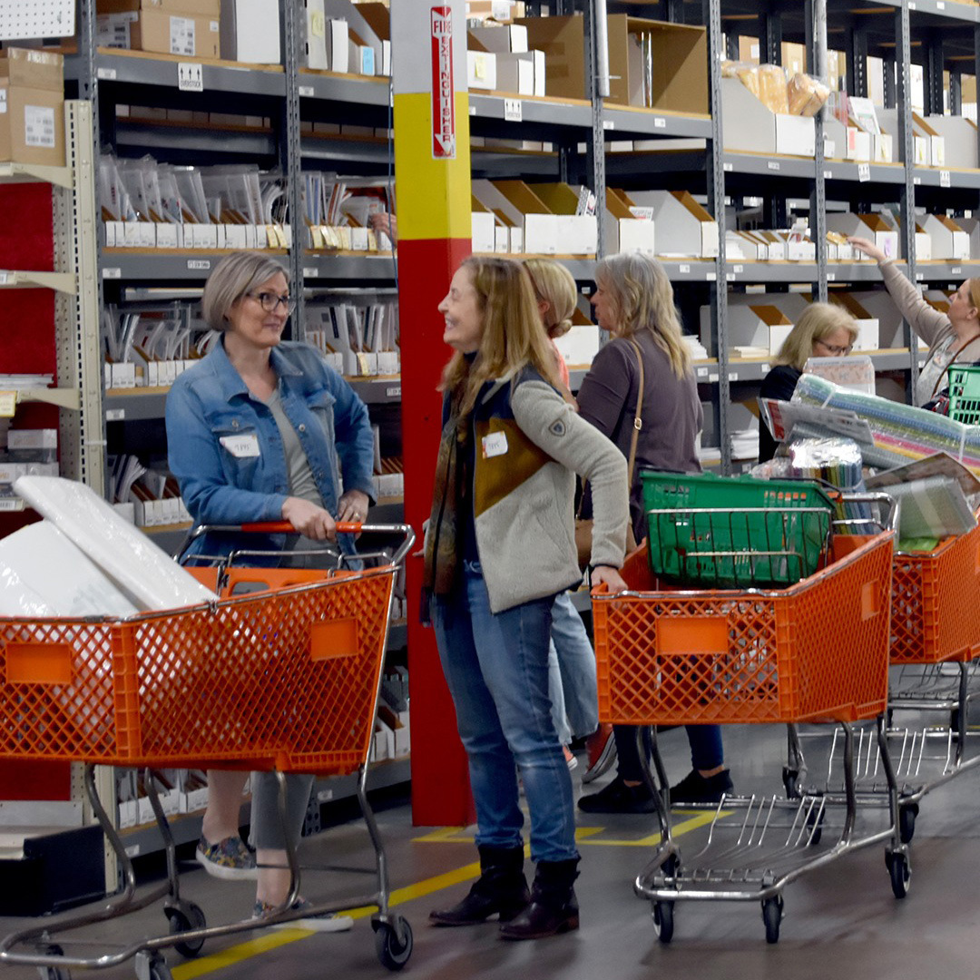 One Stop Shopping Image