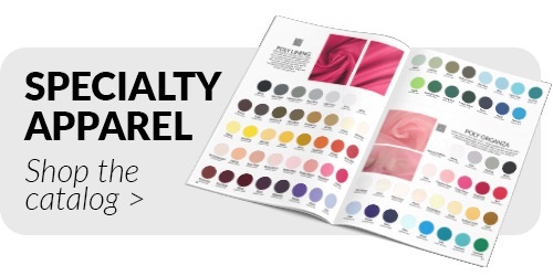 Specialty Apparel Catalog