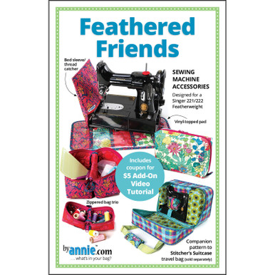 Stitcher's Suitcase | EE Schenck Company