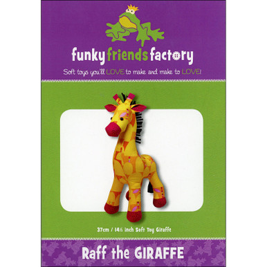 Shaffe Raffe Raff the Giraffe | EE Schenck Company
