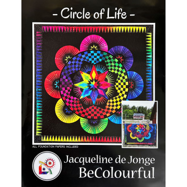PATTERN CIRCLE OF LIFE - EE Schenck Company