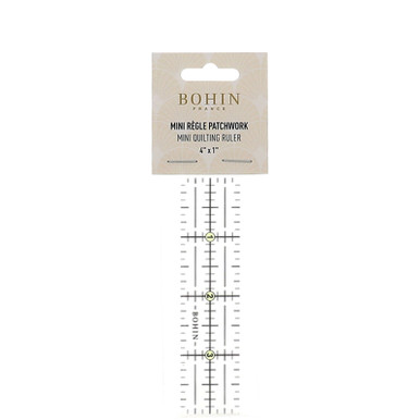 RULER MINI 4