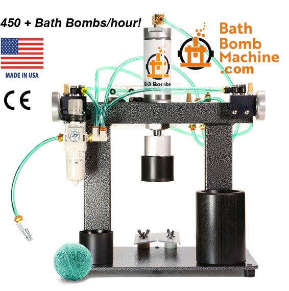 bath bomb machine