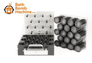 Bath Bomb Machines and Molds  Bath Bomb Machine, Faster, Safer & Easier Bath  Bomb Production