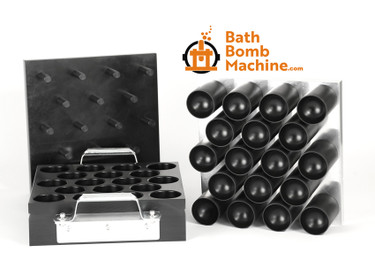 Bath Bomb Machines and Molds  Bath Bomb Machine, Faster, Safer & Easier  Bath Bomb Production