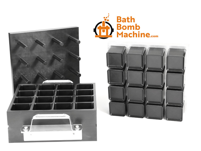 Bath Bomb Mold Kit 3 Size Mold Bath Bombs Press For Diy - Temu