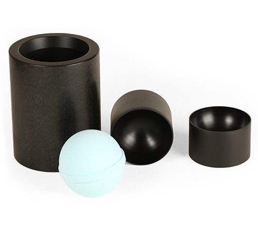 2pcs/Set Aluminum Bath Bomb Molds DIY Fizzy Sphere Round Ball Molds Baking  Tools